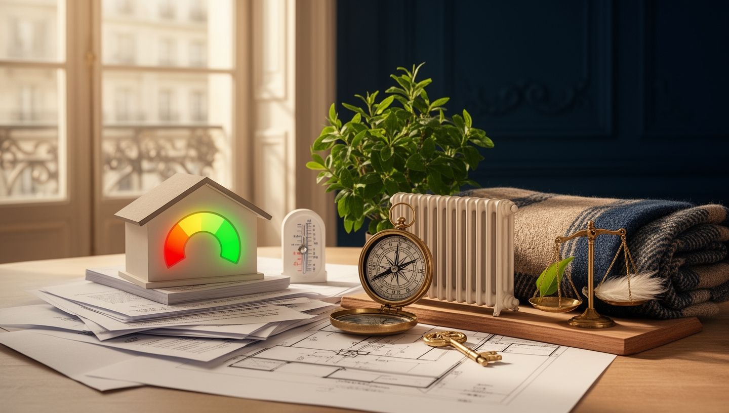 Logement classé G en 2026 : 4 options pour continuer à louer légalement